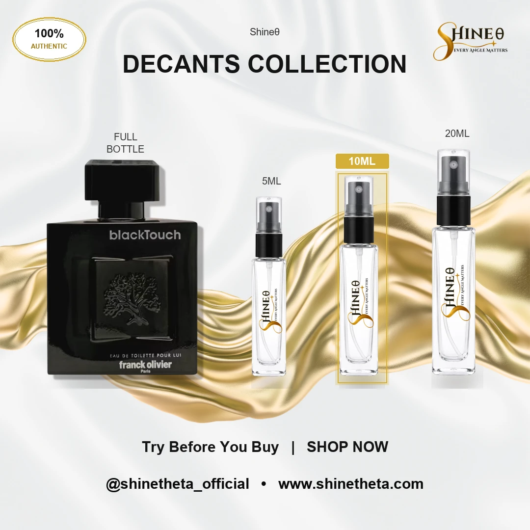 10mL Decant